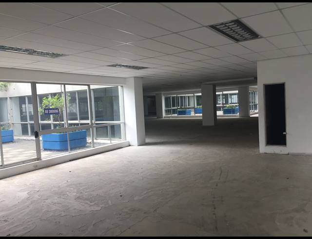 858M² OFFICE TO LET IN CAPE TOWN CITY CENTRE